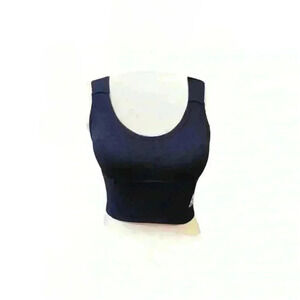 Reebok NWT Sports Bra Navy Blue Size S/4-6